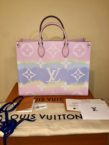Louis Vuitton M45119 Onthego GM photo review
