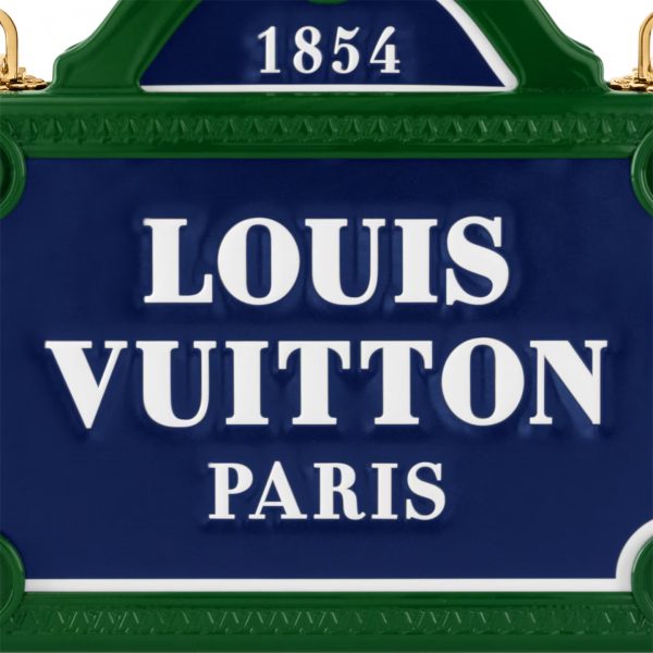 Louis Vuitton M23496 Petite Malle