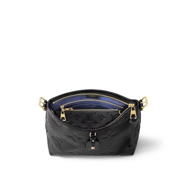 Louis Vuitton Black M46288 CarryAll PM