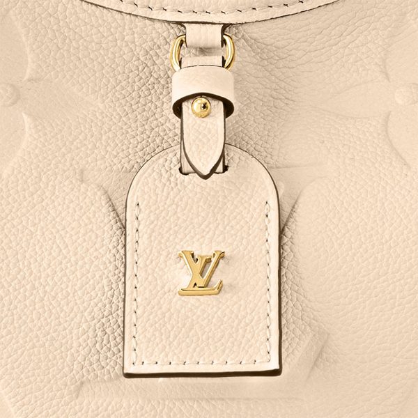 Louis Vuitton Crème Beige M46293 CarryAll PM