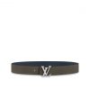 Louis Vuitton M0631Q LV Rays 40mm Reversible Belt