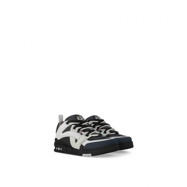 Louis Vuitton LV Skate Sneaker Anthracite Grey 1ABZ41