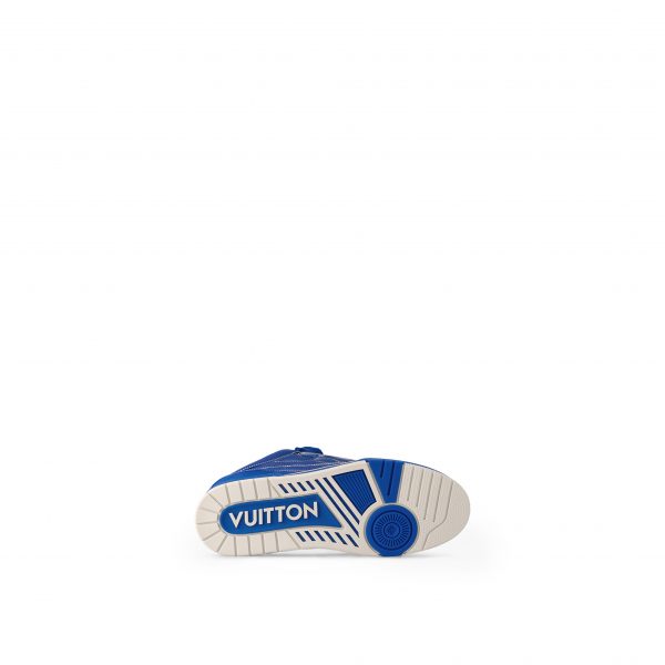 Louis Vuitton LV Skate Sneaker Blue 1ABZ77