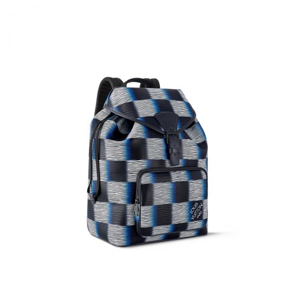 Louis Vuitton M23754 Montsouris Backpack