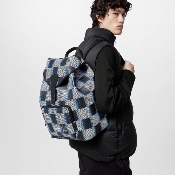 Louis Vuitton M23754 Montsouris Backpack