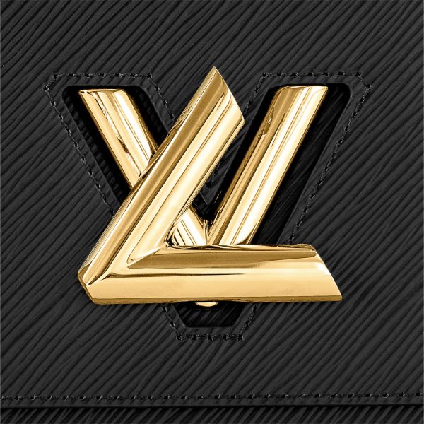 Louis Vuitton Black M21772 Twist MM
