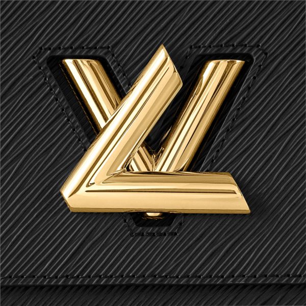 Louis Vuitton Black M21113 Twist MM