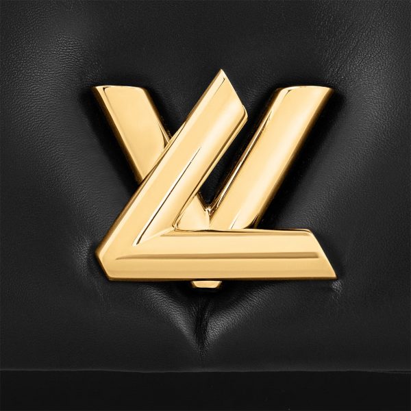 Louis Vuitton Black M22785 Twist MM