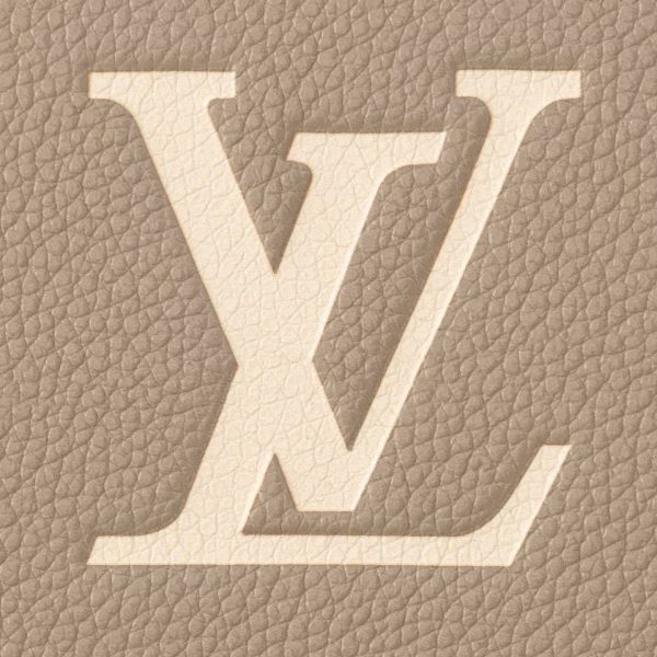 Louis Vuitton Dove/Cream M69794 Zippy Wallet