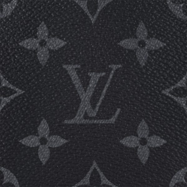 Louis Vuitton Monogram Eclipse M30936 Duo Slingbag