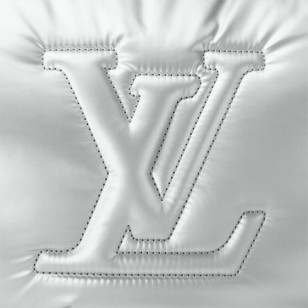 Louis Vuitton Pillow Maxi Bumbag M20971 Silver