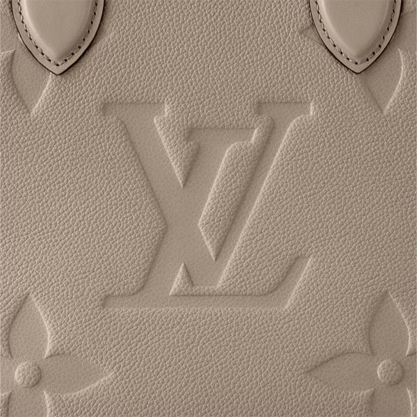 Louis Vuitton OnTheGo MM M45607 Tourterelle Beige