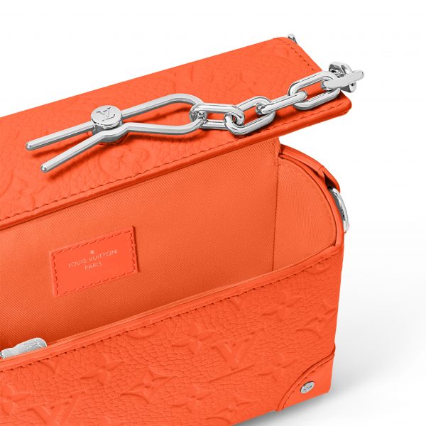 Louis Vuitton Steamer Wearable Wallet M82916 Orange