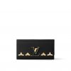 Louis Vuitton M64551 Capucines Wallet Black