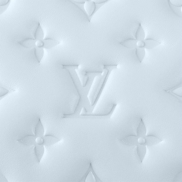 Louis Vuitton M21197 Coussin PM Blue Glacier