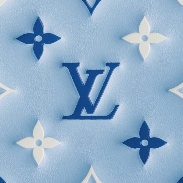 Louis Vuitton M22953 Coussin PM Blue