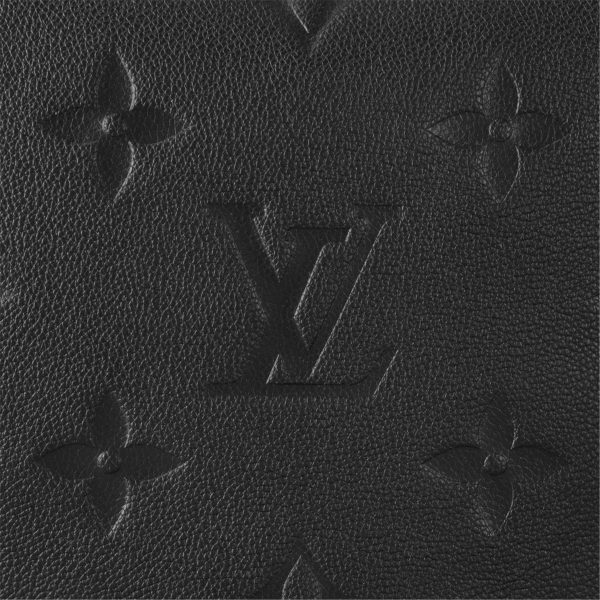 Louis Vuitton M46725 Loop Hobo Black