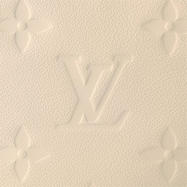 Louis Vuitton M46739 Loop Hobo Cream