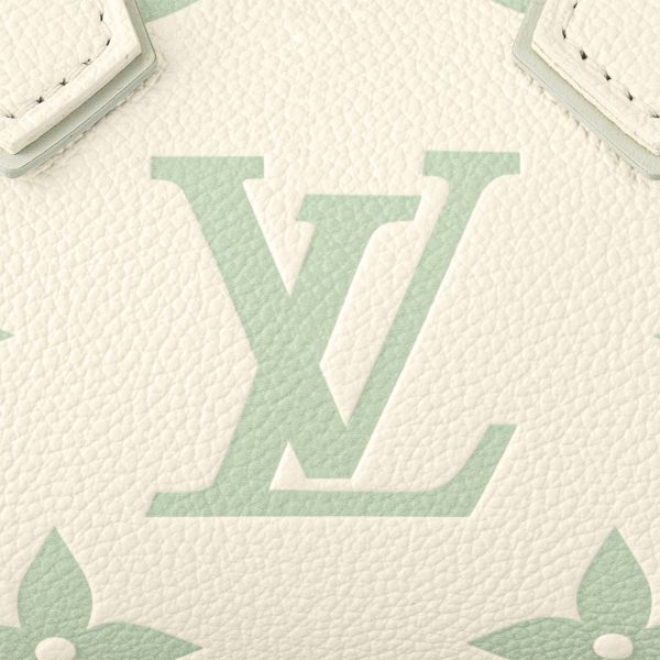 Louis Vuitton M24169 Nano Speedy Matcha Green