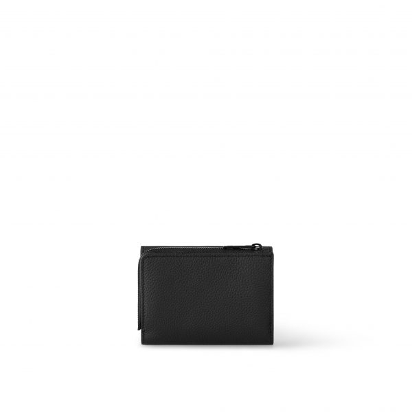 Louis Vuitton M81740 Pilot Wallet Black