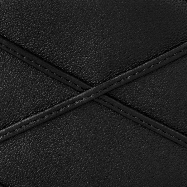 Louis Vuitton M83030 Side Trunk PM Malletage Black