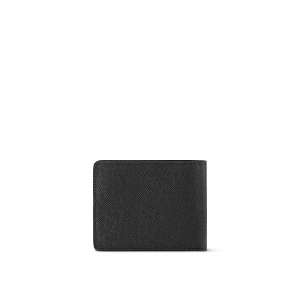 Louis Vuitton M30539 SLENDER WALLET Taiga Leather