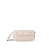 Louis Vuitton M83026 Wallet on Chain Ivy Chamallow Pink