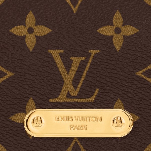 Louis Vuitton Wallet On Chain Lily M82509
