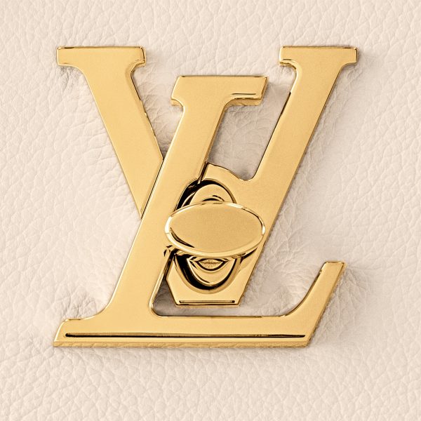 Louis Vuitton M23637 Lock & Go Quartz