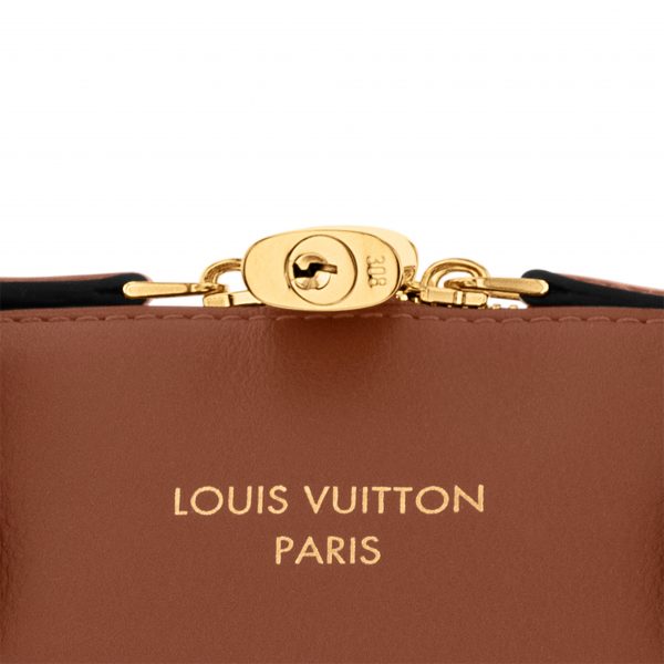 Louis Vuitton M22925 Lock It MM Gold