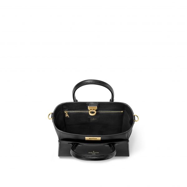 Louis Vuitton M21546 On My Side PM Black