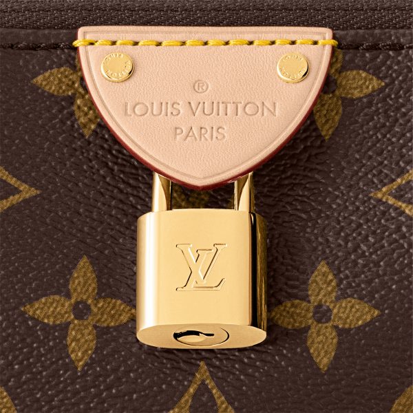 Louis Vuitton M47123 Pochette Tirette Monogram
