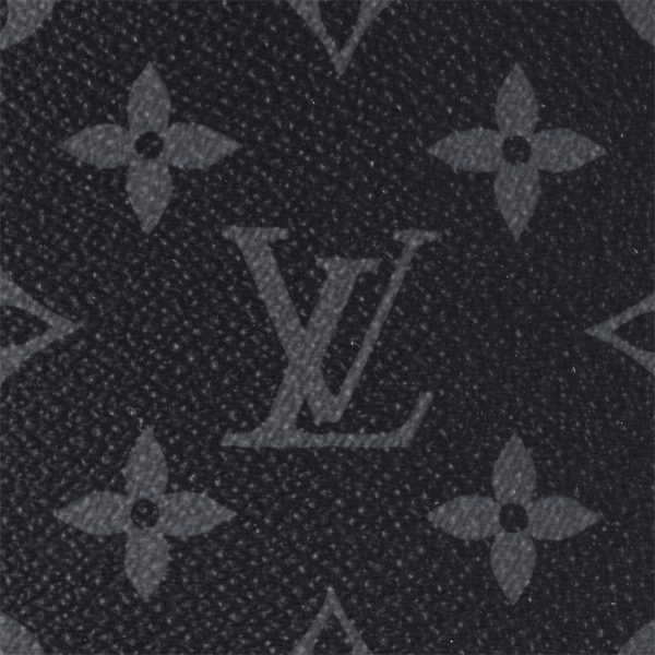 Louis Vuitton M46457 Porte-Documents Voyage PM Black