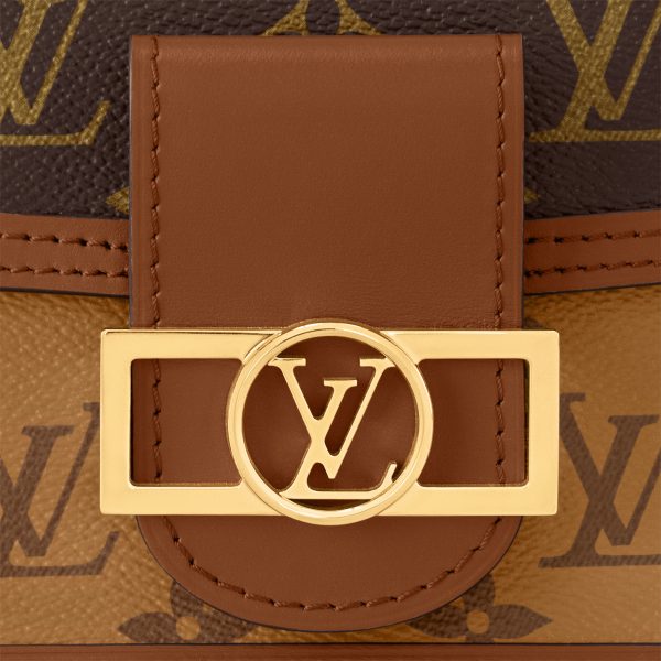 Louis Vuitton M82749 Micro Dauphine Monogram