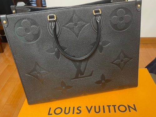 Louis Vuitton M44925 ONTHEGO GM photo review