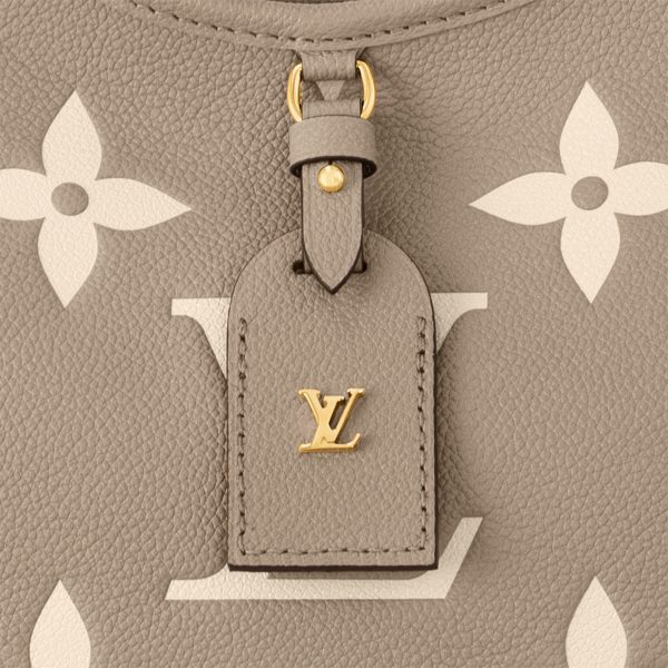Louis Vuitton M47180 CarryAll PM Tourterelle Gray