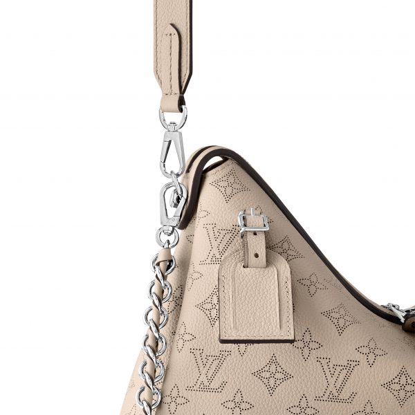 Louis Vuitton M24133 Hand It All MM Galet Gray