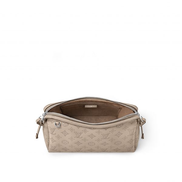 Louis Vuitton M24255 Hand It All PM Galet Gray