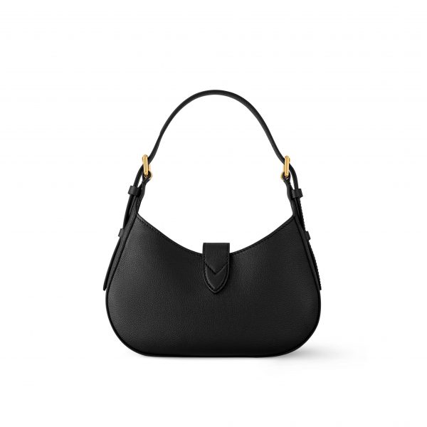 Louis Vuitton M24611 Low Key Shoulder Bag Black