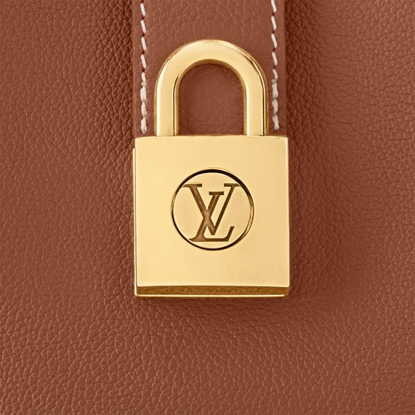 Louis Vuitton M24885 Low Key Shoulder Bag Brown