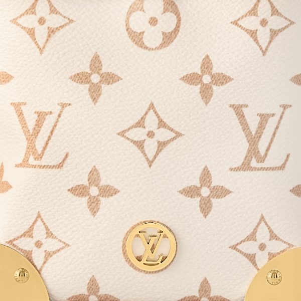 Louis Vuitton M83227 NOÉ PURSE LV CHARMS Monogram