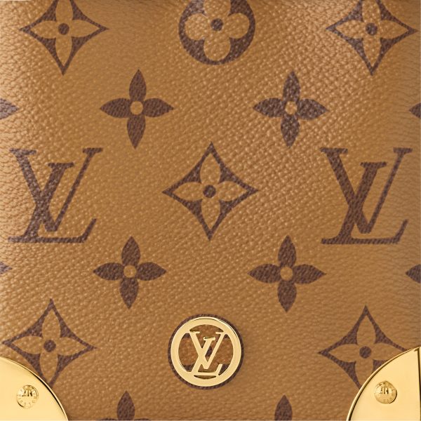 Louis Vuitton M82885 Noé Purse LV Charms Monogram Reverse
