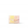 Louis Vuitton N40638 Victorine Wallet Peach Pink