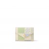 Louis Vuitton N40750 Victorine Wallet Pistachio Green