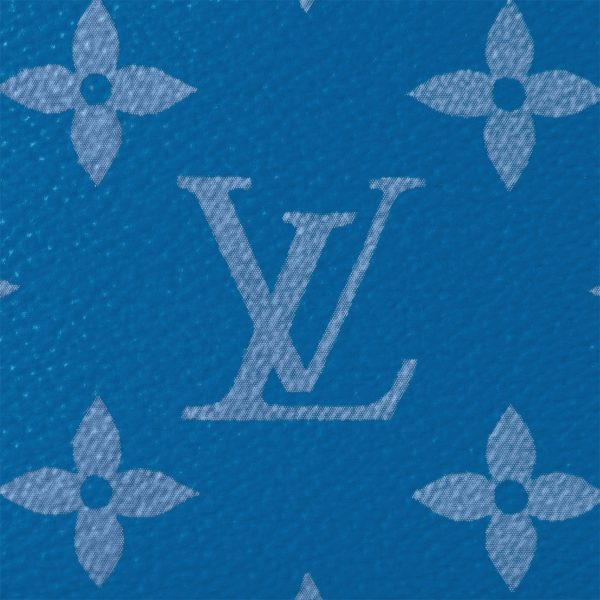 Louis Vuitton M31016 Alpha Messenger Agave Blue