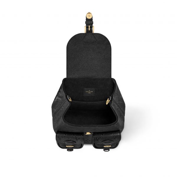Louis Vuitton M47072 Backup Black