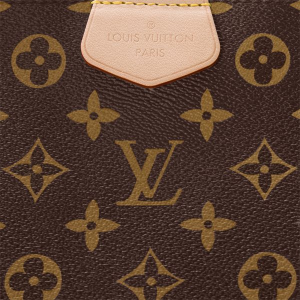 Louis Vuitton M43704 Graceful MM Beige
