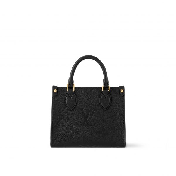 Louis Vuitton M46993 OnTheGo BB Black