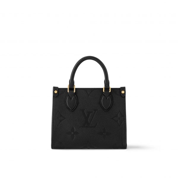 Louis Vuitton M46993 OnTheGo BB Black