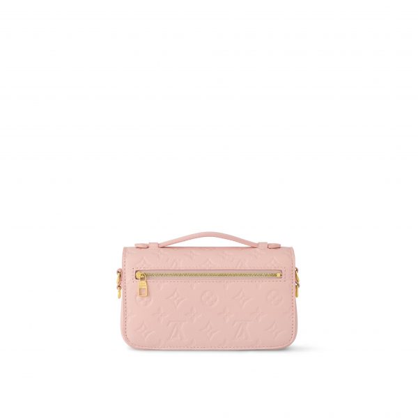 Louis Vuitton M47045 Pochette Métis East West Opal Pink